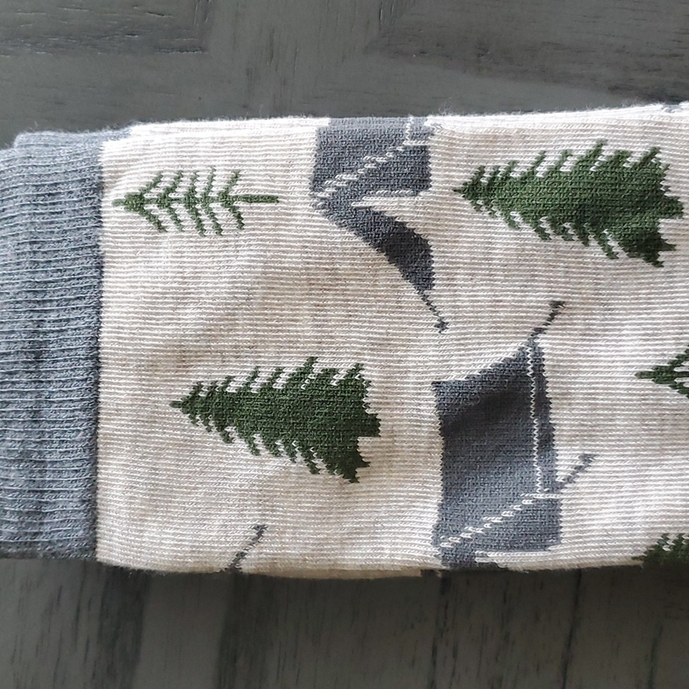 Mossy Oaks Men's crew socks - Picture 3 of 6